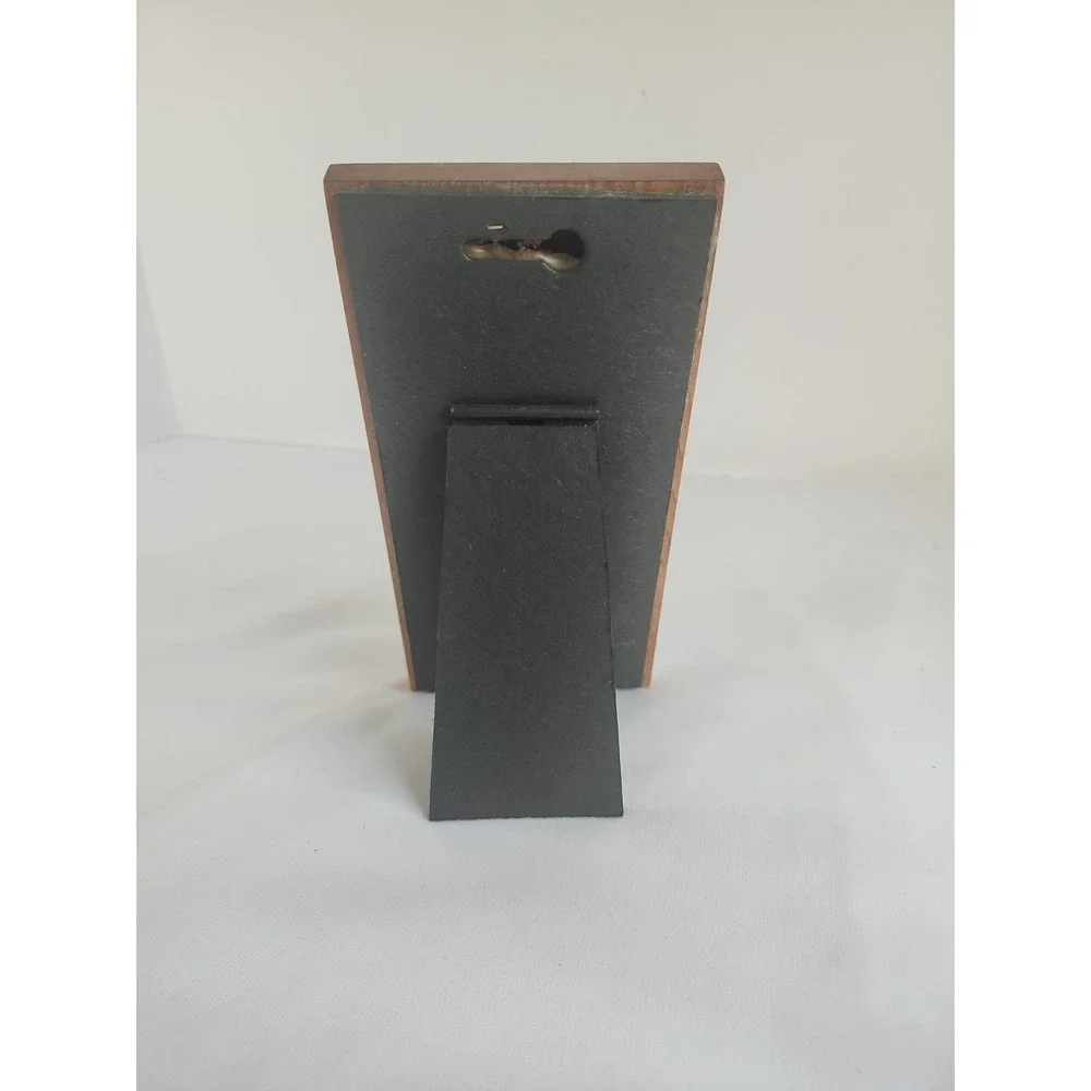A Trucker's Prayer Standing Table Plaque‎ With Hanger